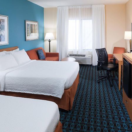 Fairfield By Marriott Ruston Hotel Kültér fotó