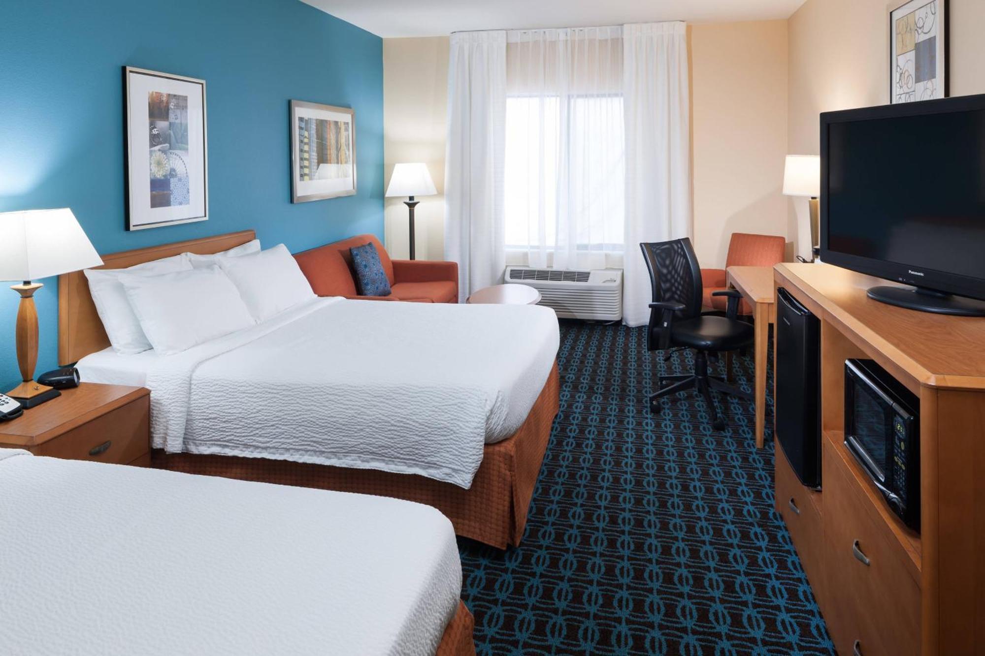 Fairfield By Marriott Ruston Hotel Kültér fotó