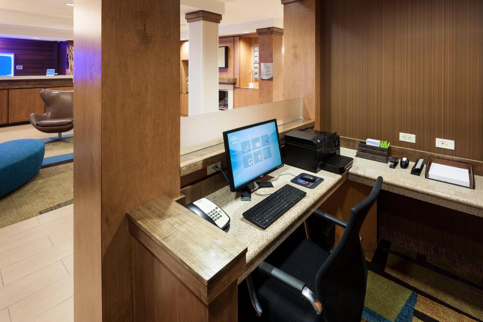 Fairfield By Marriott Ruston Hotel Kültér fotó