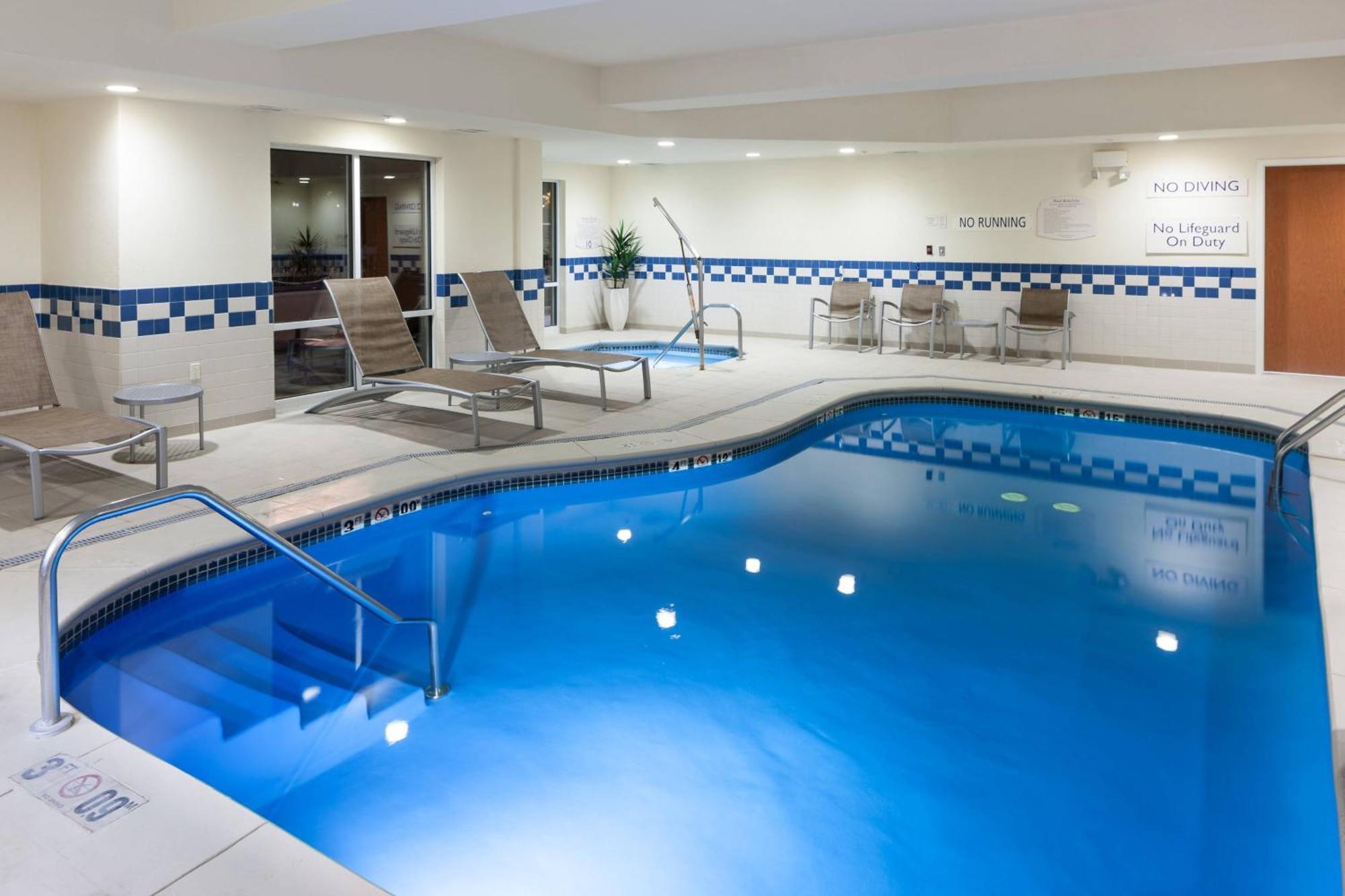 Fairfield By Marriott Ruston Hotel Kültér fotó