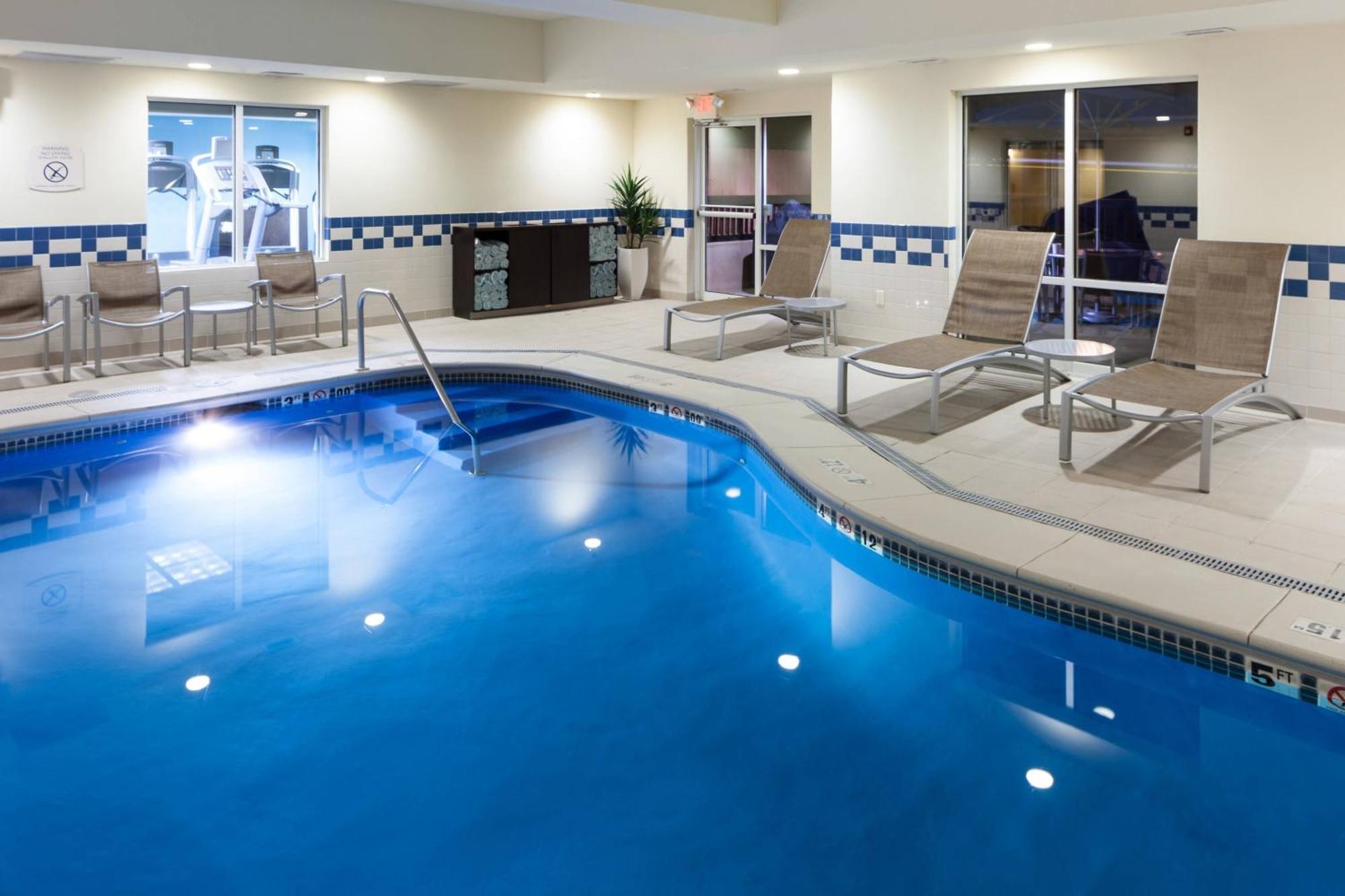 Fairfield By Marriott Ruston Hotel Kültér fotó