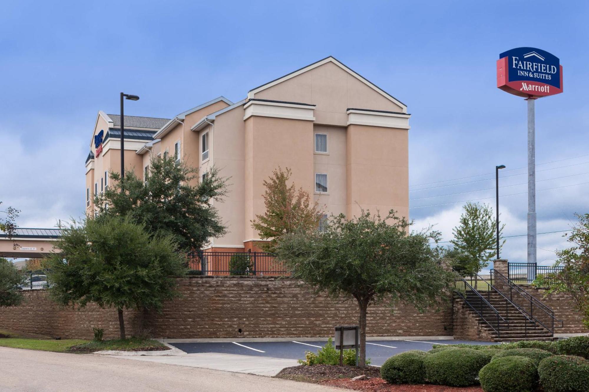Fairfield By Marriott Ruston Hotel Kültér fotó