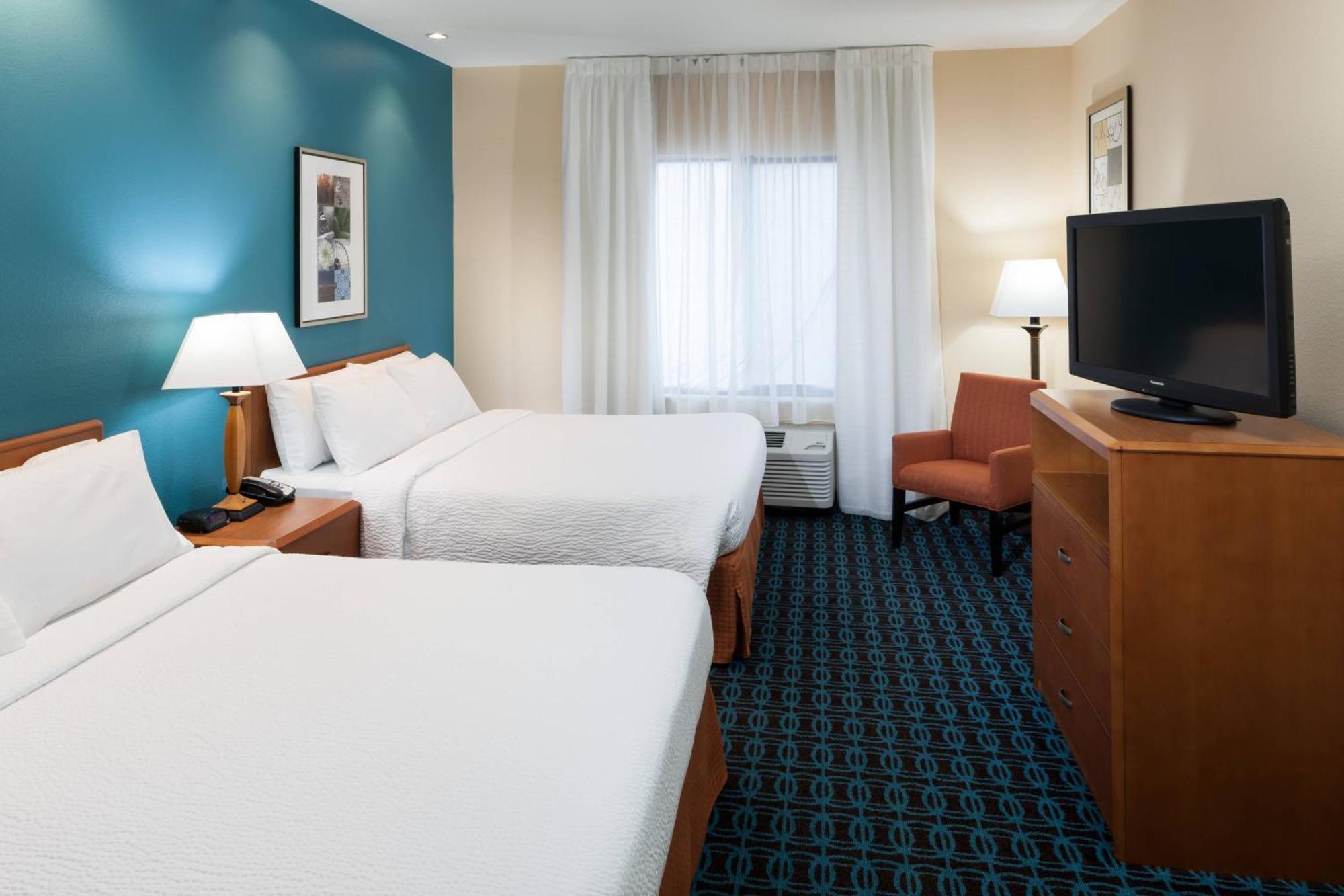 Fairfield By Marriott Ruston Hotel Kültér fotó
