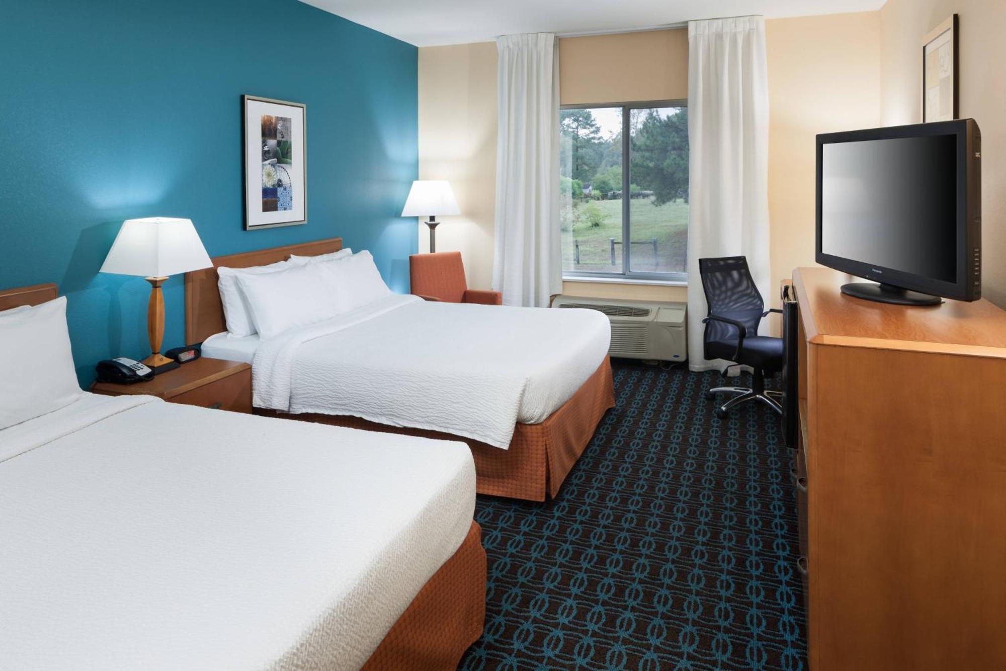 Fairfield By Marriott Ruston Hotel Kültér fotó