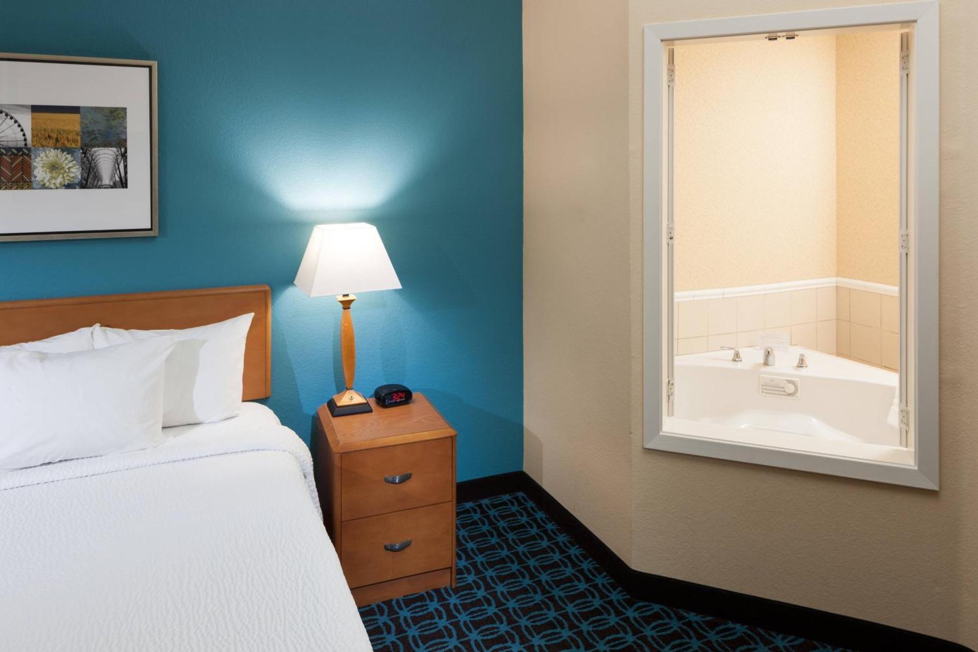 Fairfield By Marriott Ruston Hotel Kültér fotó