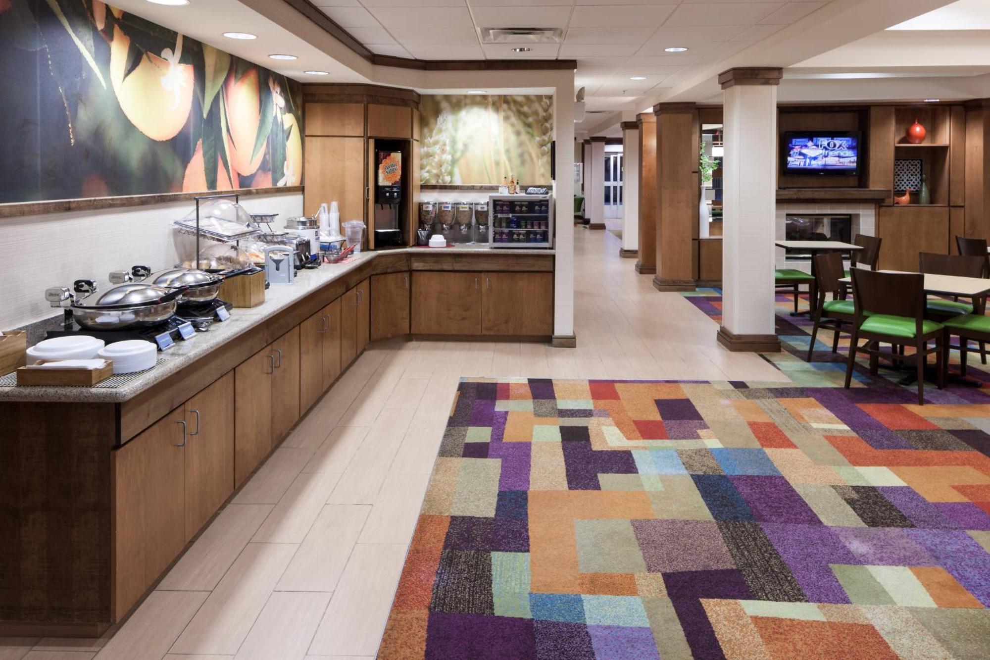 Fairfield By Marriott Ruston Hotel Kültér fotó