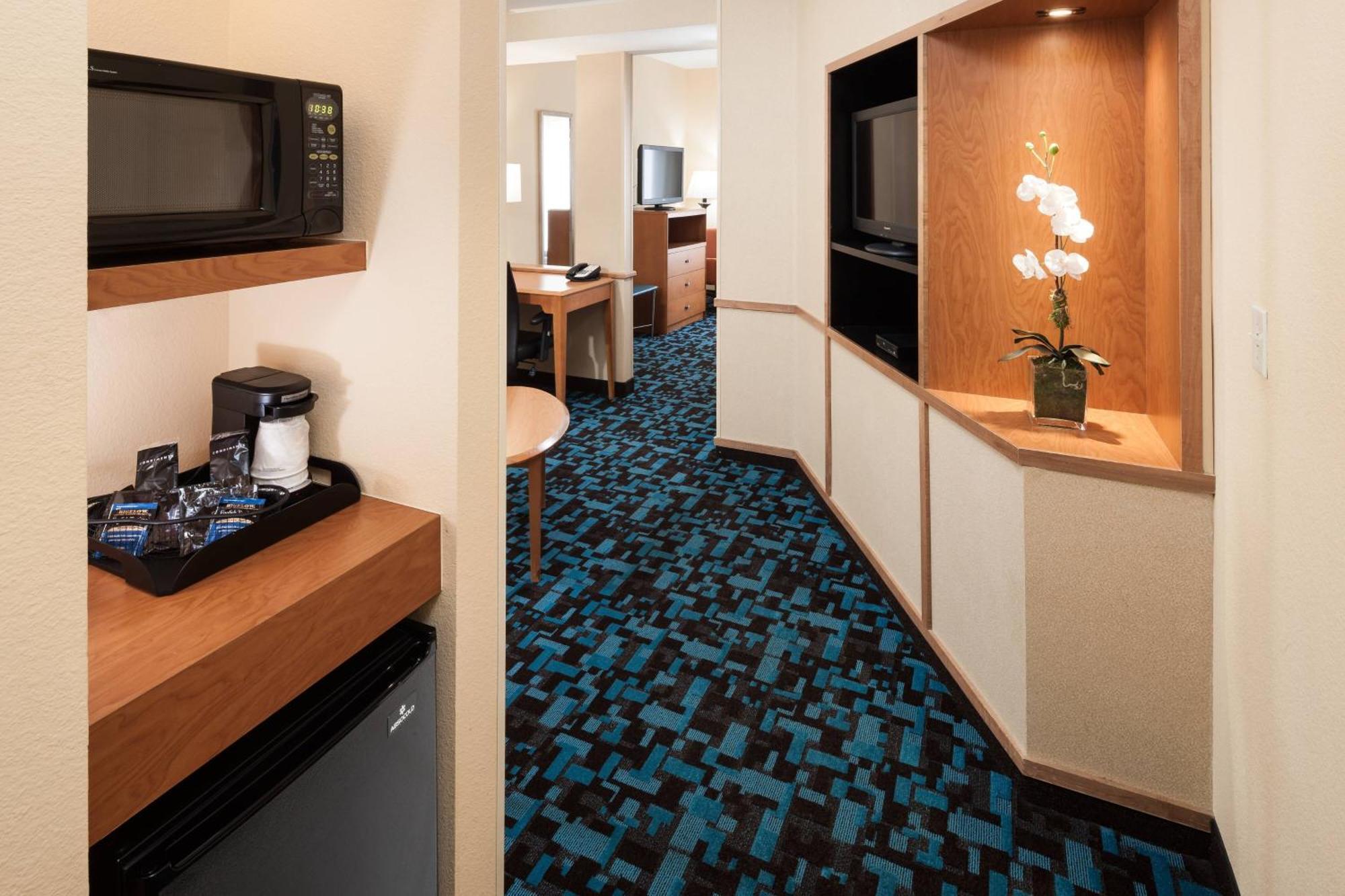 Fairfield By Marriott Ruston Hotel Kültér fotó