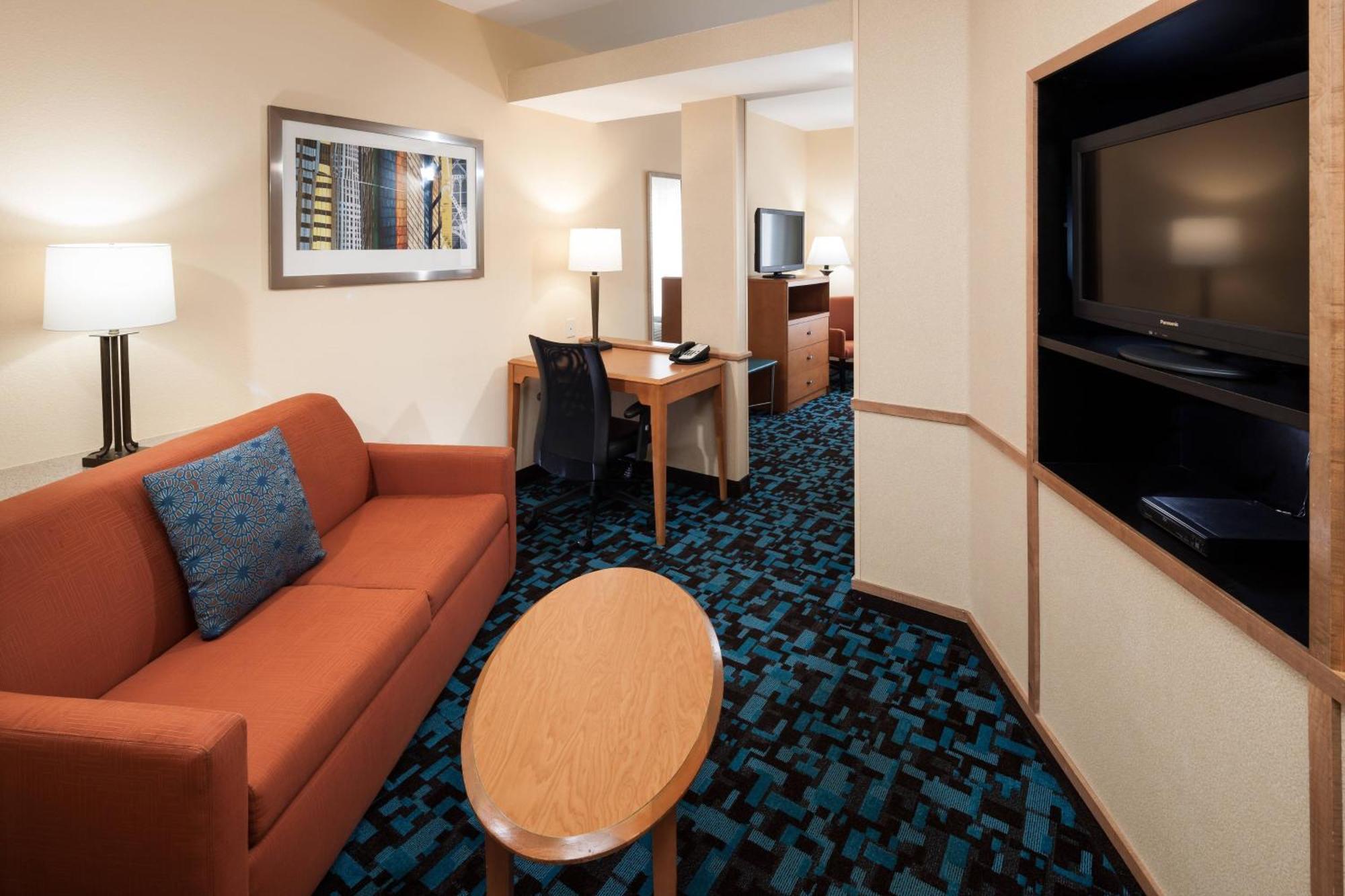 Fairfield By Marriott Ruston Hotel Kültér fotó