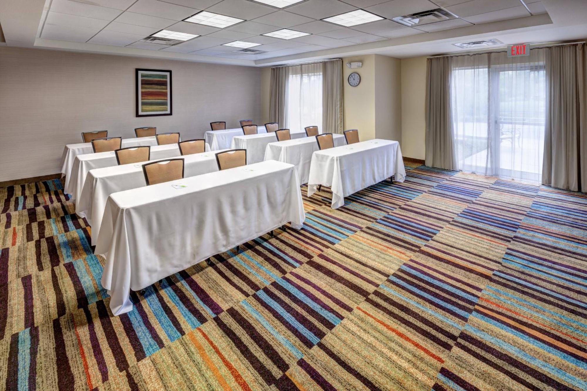Fairfield By Marriott Ruston Hotel Kültér fotó