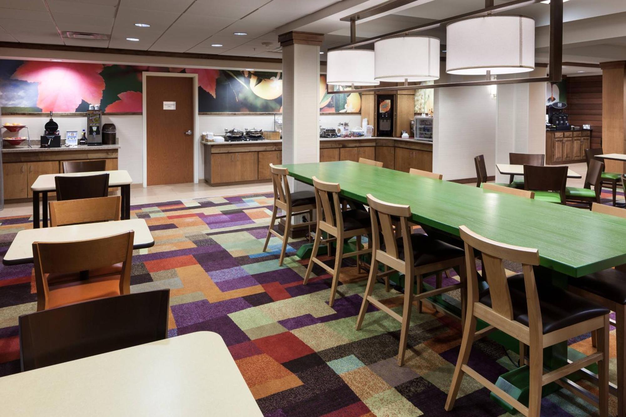 Fairfield By Marriott Ruston Hotel Kültér fotó