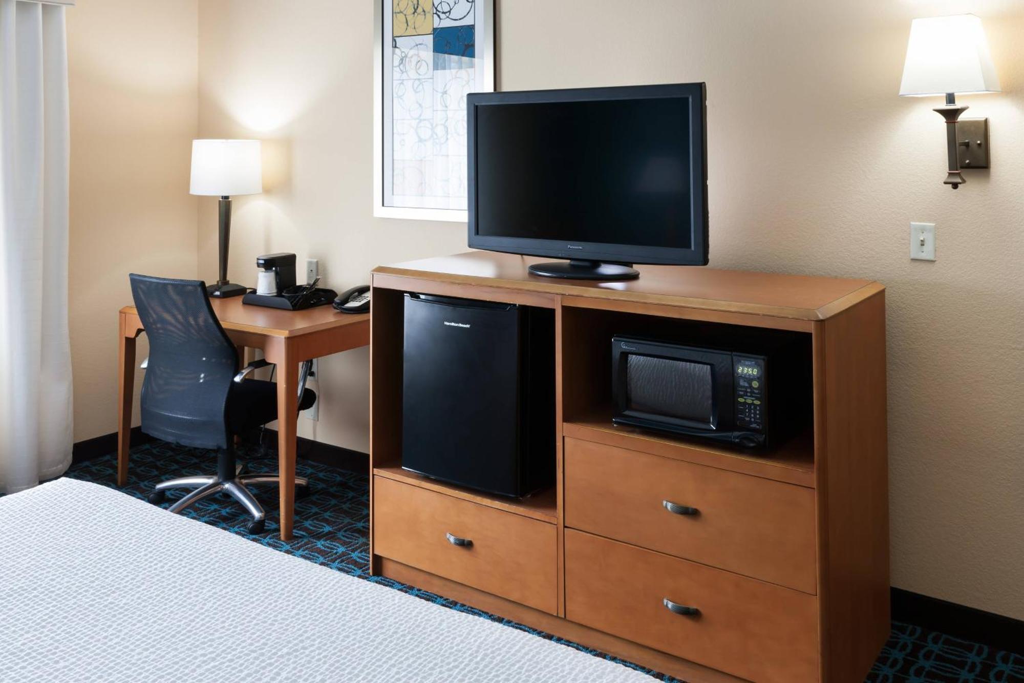 Fairfield By Marriott Ruston Hotel Kültér fotó