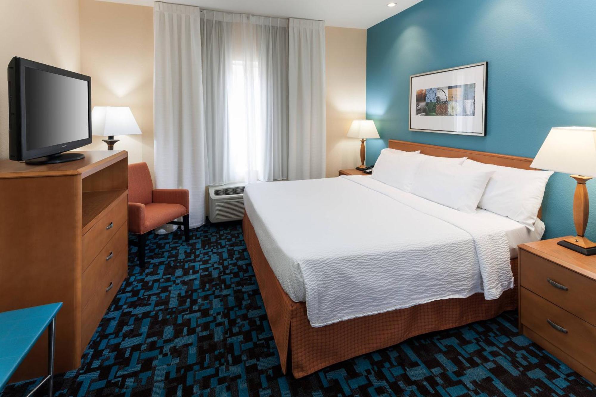 Fairfield By Marriott Ruston Hotel Kültér fotó