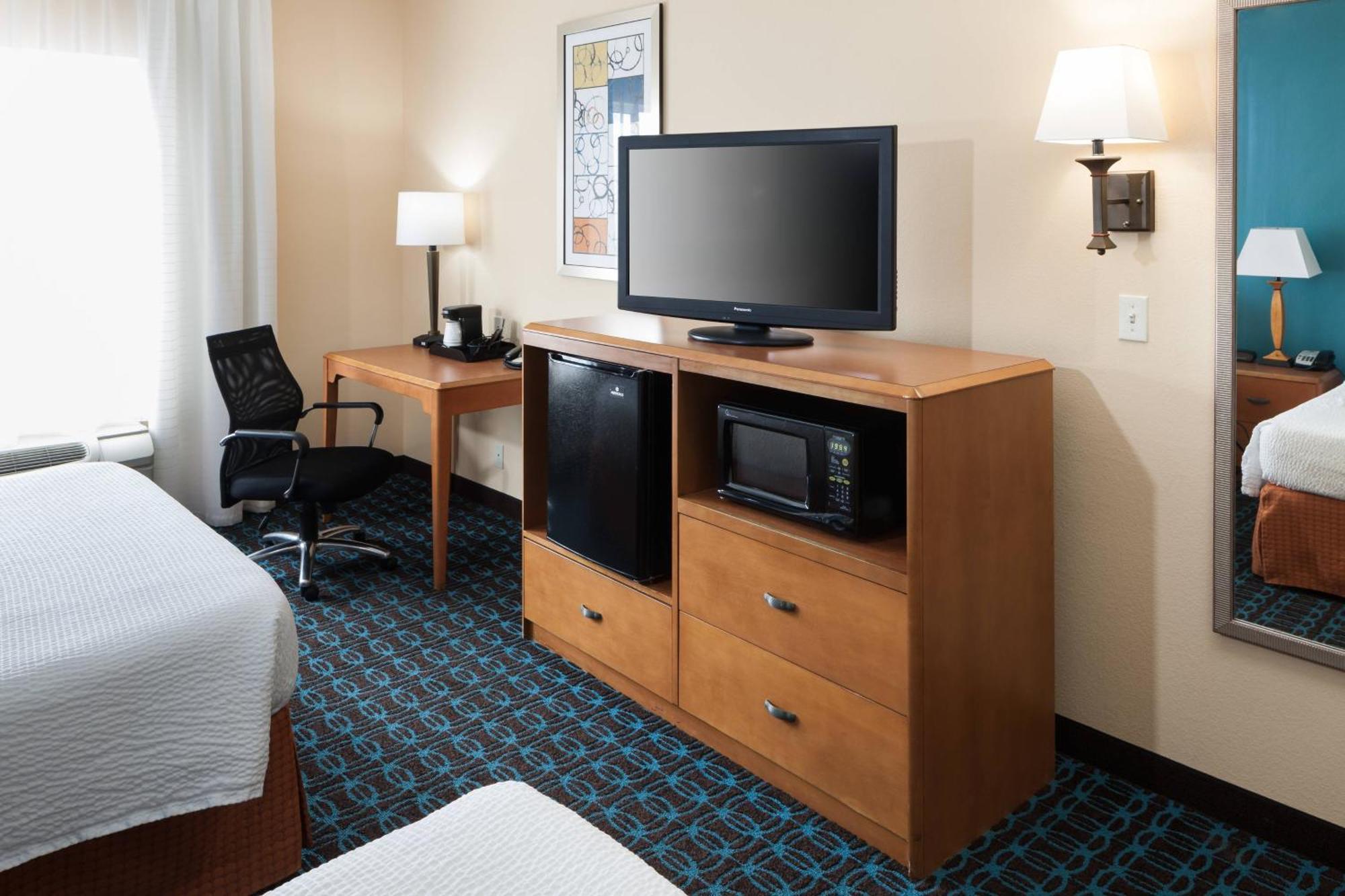 Fairfield By Marriott Ruston Hotel Kültér fotó