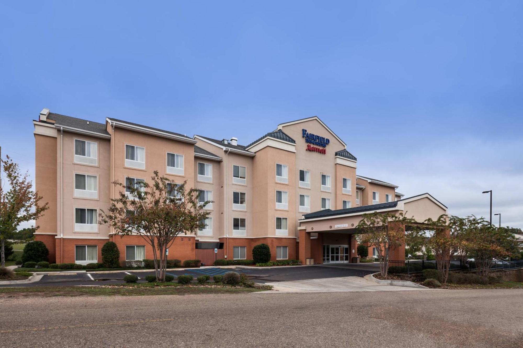 Fairfield By Marriott Ruston Hotel Kültér fotó