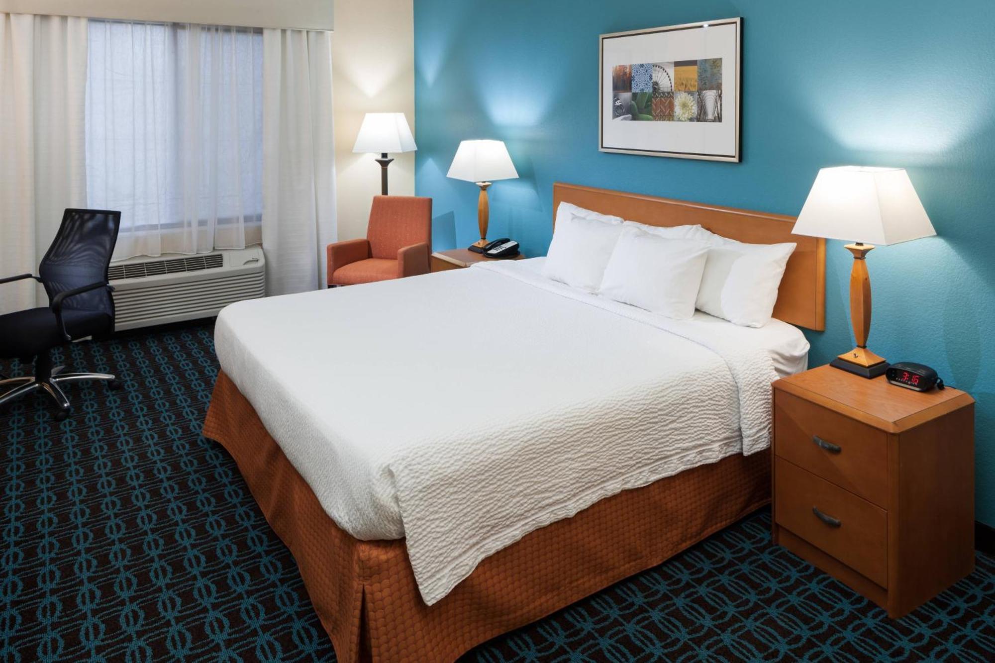 Fairfield By Marriott Ruston Hotel Kültér fotó