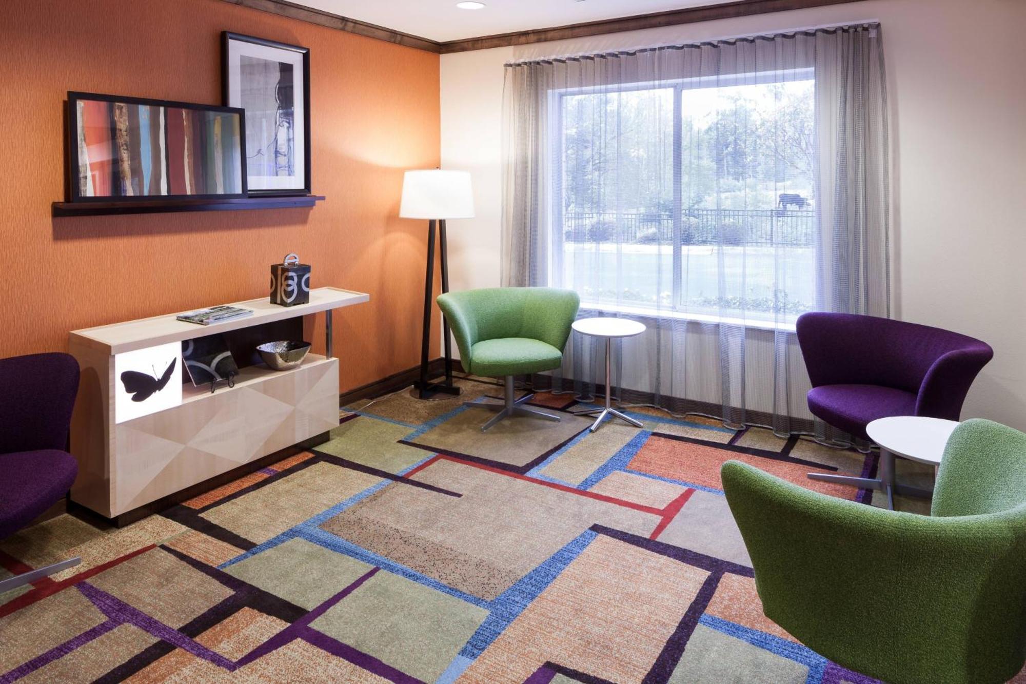 Fairfield By Marriott Ruston Hotel Kültér fotó