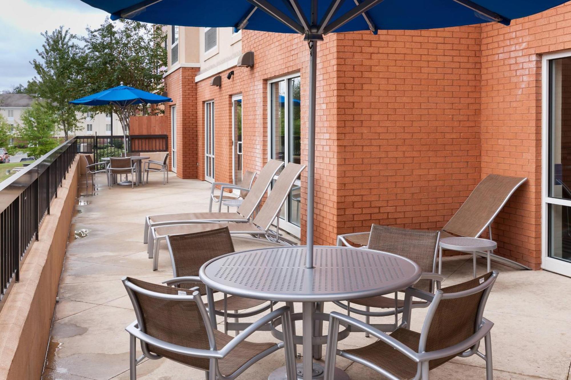 Fairfield By Marriott Ruston Hotel Kültér fotó