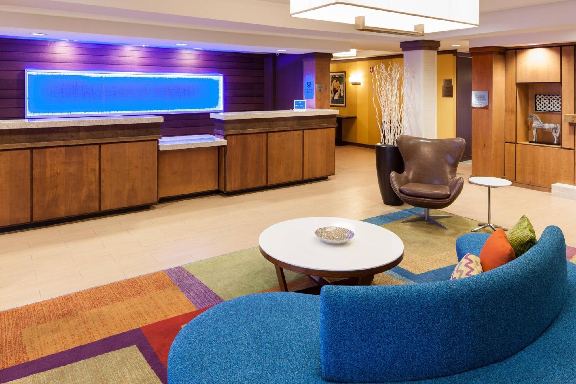 Fairfield By Marriott Ruston Hotel Kültér fotó