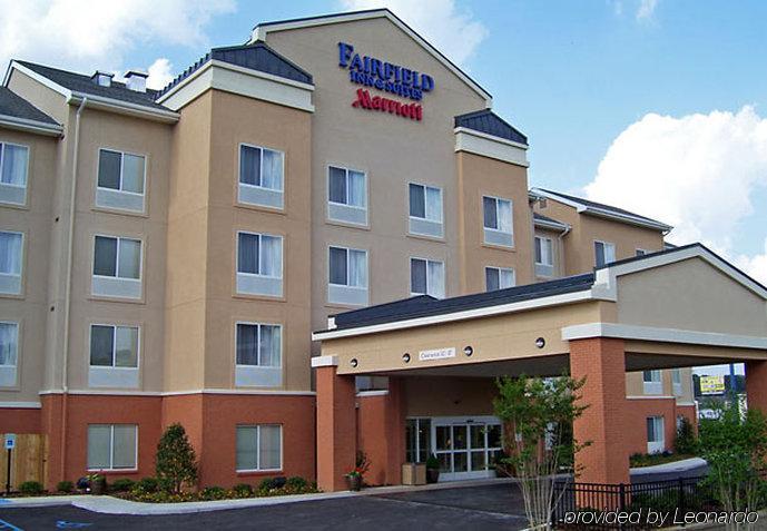 Fairfield By Marriott Ruston Hotel Kültér fotó