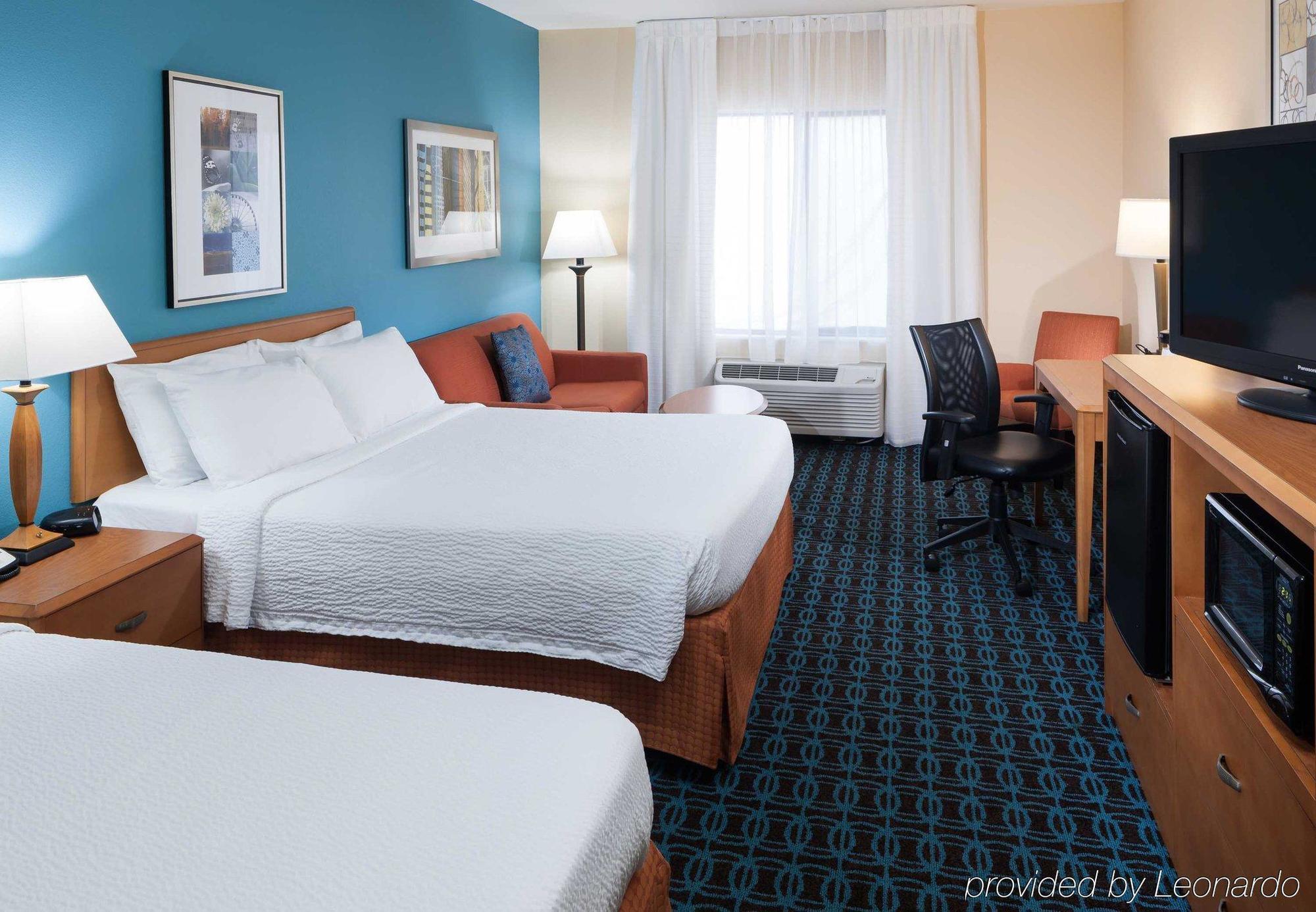 Fairfield By Marriott Ruston Hotel Kültér fotó