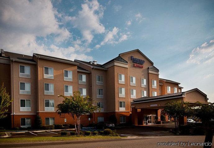 Fairfield By Marriott Ruston Hotel Kültér fotó