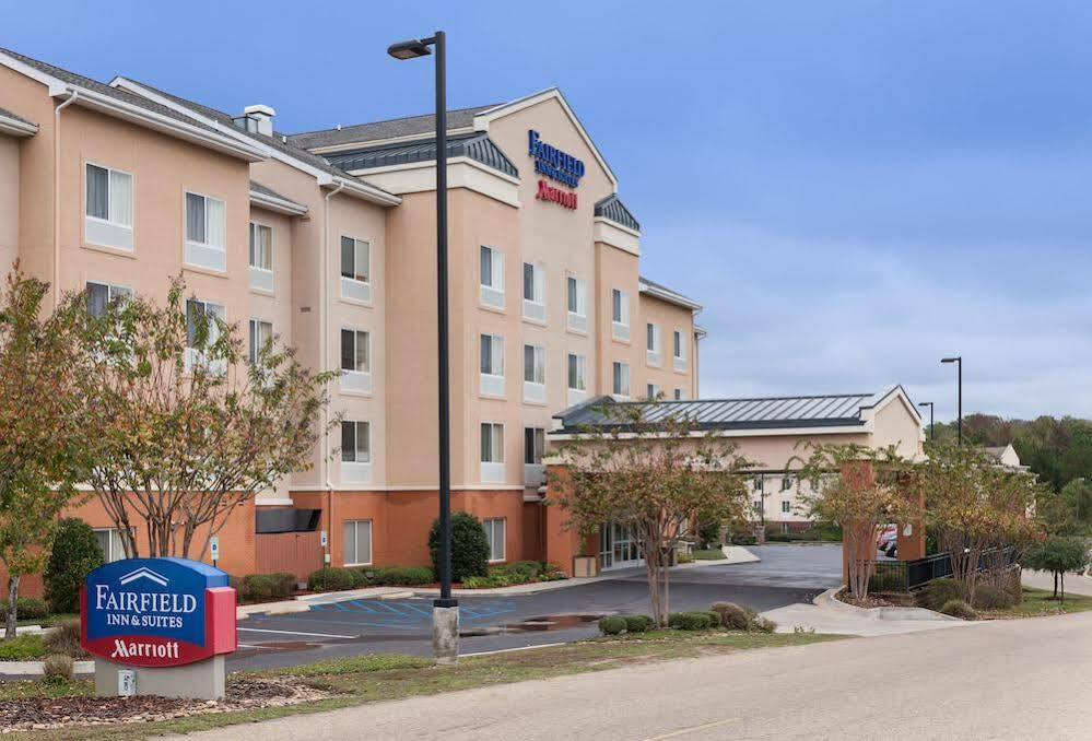 Fairfield By Marriott Ruston Hotel Kültér fotó